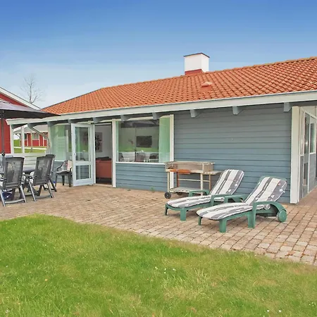 Holiday home Golfparken Lojt Kirkeby