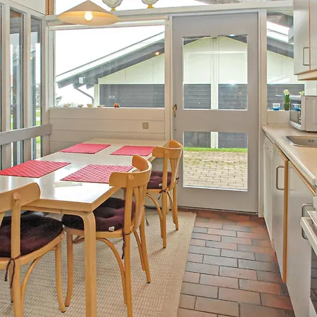 Holiday home Golfparken