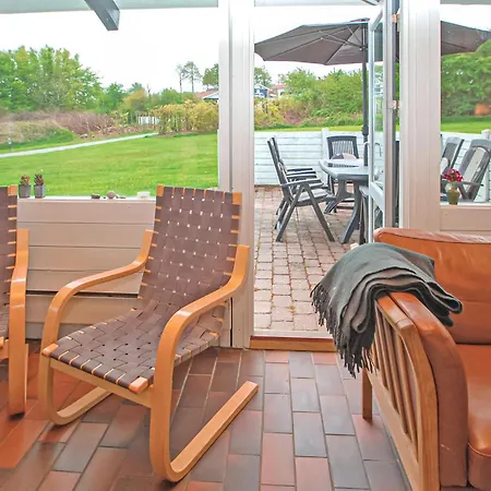 度假居 Golfparken *