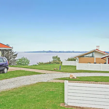 度假居 Golfparken 奥本罗