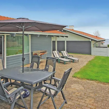 Holiday home Golfparken
