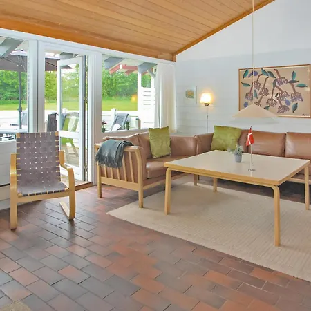 度假居 Golfparken *